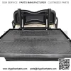 Mach3 Club Car Precedent/Tempo/Onward Golf Cart Rear Seat Kit - Image 2