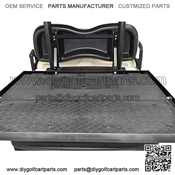 Mach3 Club Car Precedent/Tempo/Onward Golf Cart Rear Seat Kit - Image 2