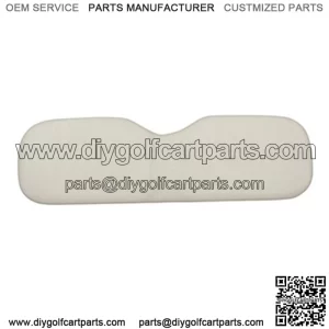 EZGO RXV Seat Back Assembly (Fits 2008-Up)