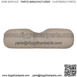 EZGO RXV Stone Seat Back Assembly (Fits 2008-Up)
