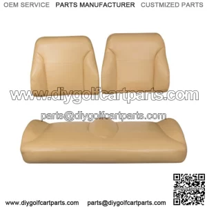 EZGO TXT Suite Seats (Fits 1994.5-2013)