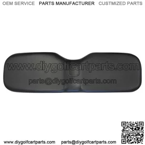 EZGO RXV Seat Back Assembly - Black (fits 2008-2015)