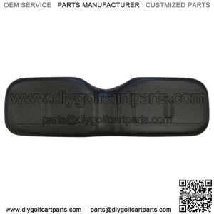 EZGO TXT / Medalist Seat Back Cushion Assembly - Black (fits 1994.5-2013)