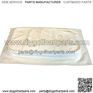 EZGO TXT / Medalist Seat Bottom Cover - (fits 1994+)