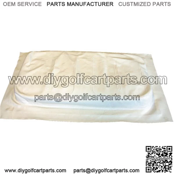 EZGO TXT / Medalist Seat Bottom Cover - (fits 1994+)