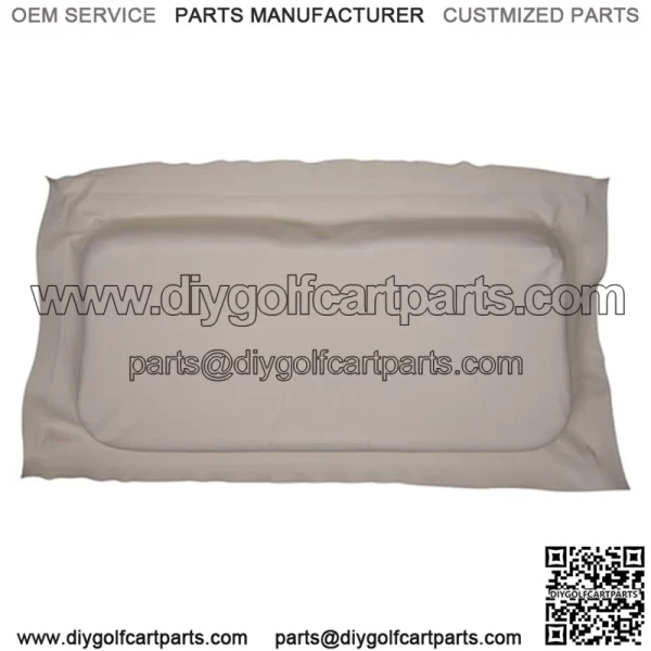 EZGO RXV Seat Bottom Cover - (fits 2008+)