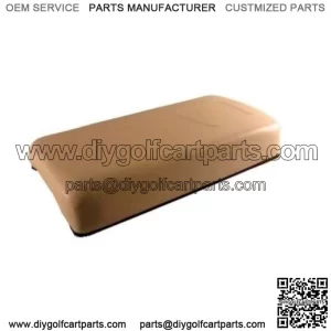 Front Seat Bottom Assembly- Buff for Club Car DS Golf Carts 2000-2004