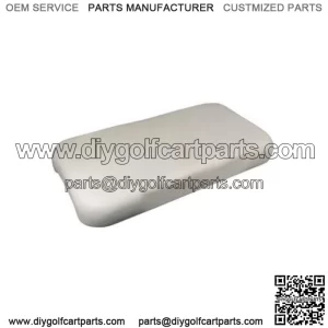 Front Seat Bottom Assembly- Oyster for EZGO RXV Golf Carts