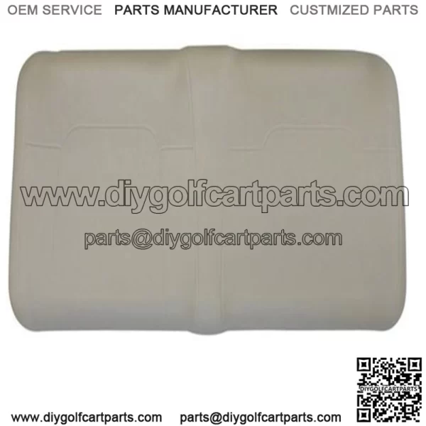 Front Seat Bottom Assembly-Stone Color for Yamaha Drive II Golf Carts 2017+