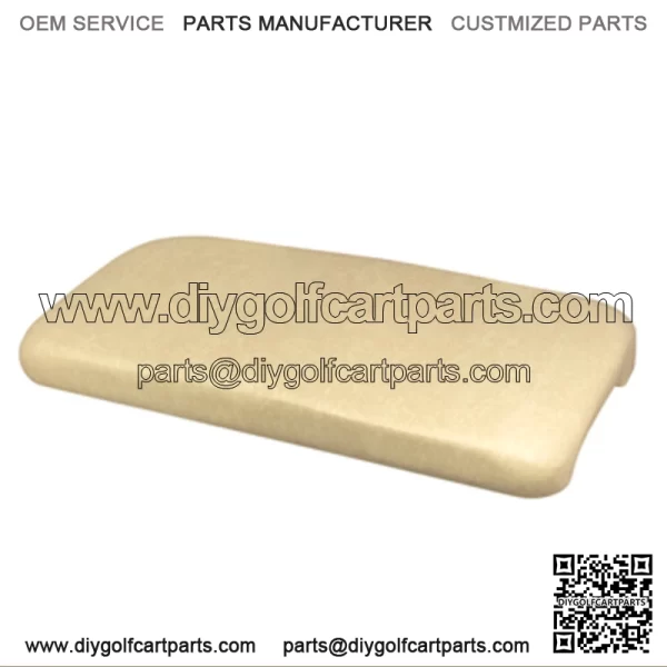 Buff Seat Bottom Assembly for Club Car Precedent - 2004-UP Golf Cart - Image 2
