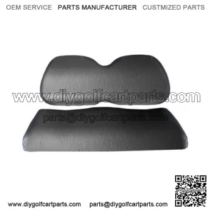 Club Car Precedent Golf Cart Front Seat Cover Set (also fits Onward / Tempo)