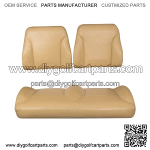 Suite Seats for Club Car Precedent (2004-2011) Gas & Electric Golf Cart Models