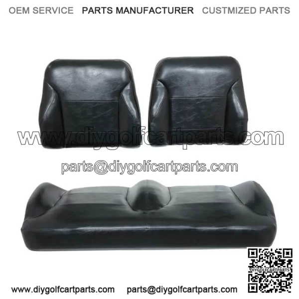 Suite Seats for EZGO TXT (1994.5-2013) Gas & Electric Golf Cart Models