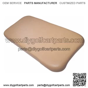 EZGO TXT Golf Cart Tan Seat Bottom Assembly for 1994-2013