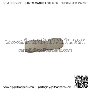 EZGO RXV Golf Cart Stone Beige Seat Back Assembly