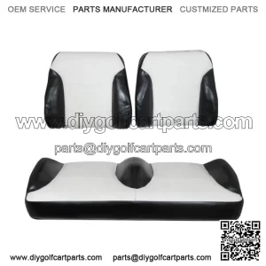 Suite Seats for Club Car Precedent (2012-Up) Gas & Electric Golf Cart Models