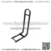 ProFX Rear Seat Kit with Grab Bar for Yamaha Drive2 (2017-Up) Golf Cart - Black - Image 3