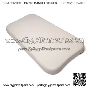 EZGO TXT Oyster Golf Cart Seat Bottom Assembly Fits 1994-Current