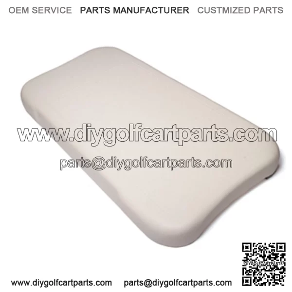 EZGO TXT Oyster Golf Cart Seat Bottom Assembly Fits 1994-Current