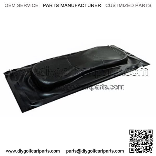 Yamaha G29 Drive Golf Cart Black Seat Back Cover