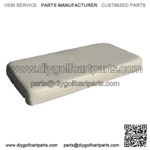 Ivory Seat Bottom Assembly for Yamaha -G8/G14
