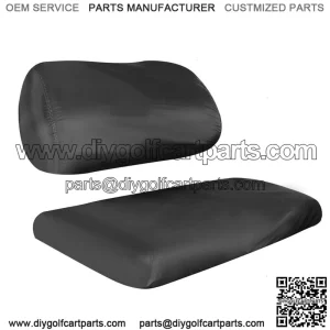 Golf Cart Seat Dust Cover for EZGO Club Car Yamaha Front or Rear Seat