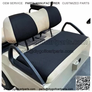 Golf Cart Front Seat Cover for Yamaha Club Car Precedent/Tempo/Onward