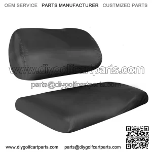 Golf Cart Seat Dust Cover for Yamaha EZGO Club Car Front or Rear Seat
