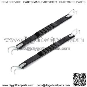 2 PCS Golf Cart Battery Lifting Strap for Yamaha, EZGO, Club Car-Only for Trojan
