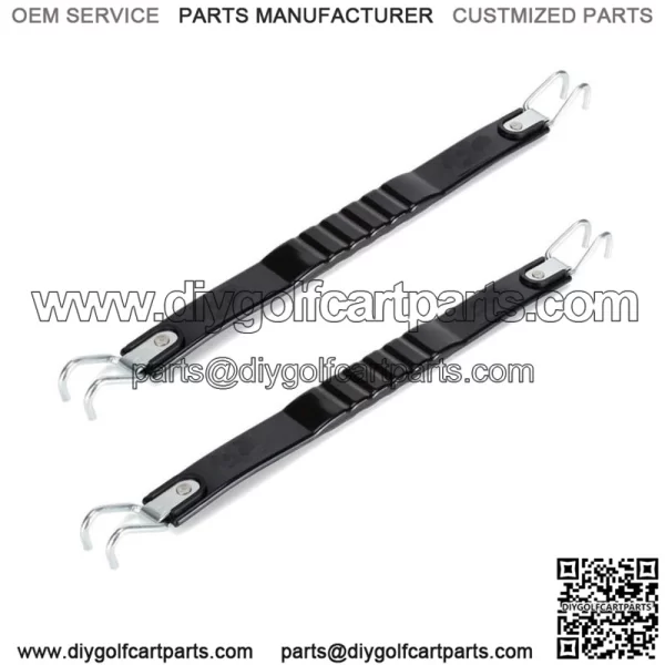 2 PCS Golf Cart Battery Lifting Strap for Yamaha, EZGO, Club Car-Only for Trojan