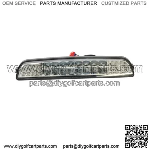 LED Headlight Light Bar Only Fit For EZGO TXT Golf Cart 1996-2013
