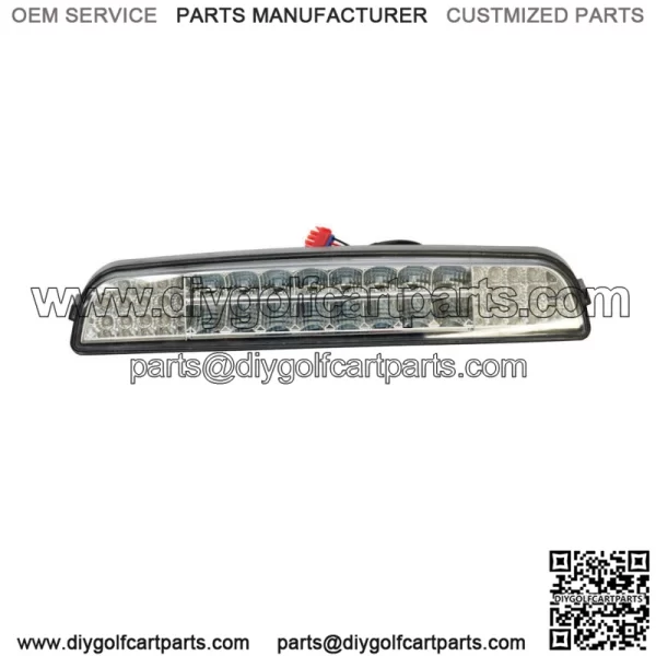 LED Headlight Light Bar Only Fit For EZGO TXT Golf Cart 1996-2013