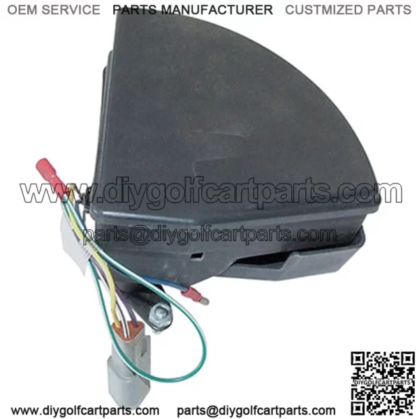Potentiometer Assembly Multi-Step 48V Electric 2000-2004