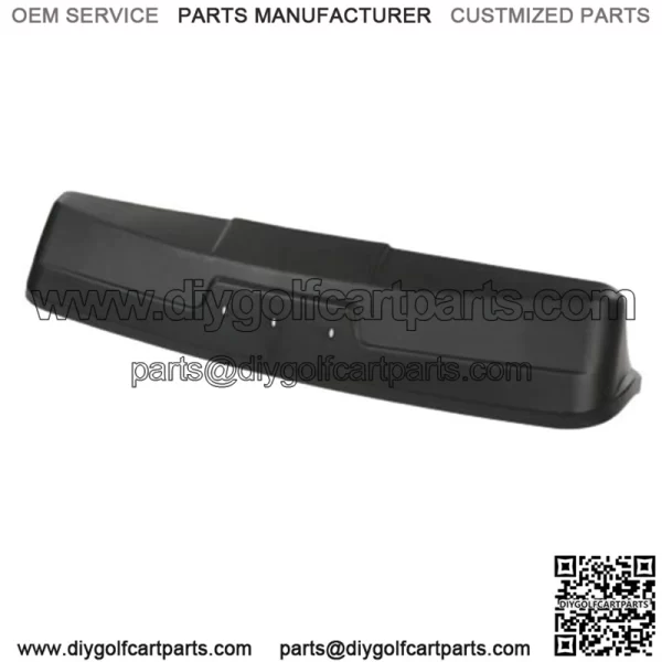 Fit For EZGO Marathon 88-94 Golf Cart Front Cowl Cap Without Headlight Black NEW