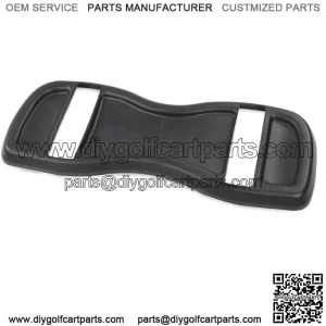 Front Seat Back Cap Cover Fit For Yamaha G29 Drive Golf Cart Black