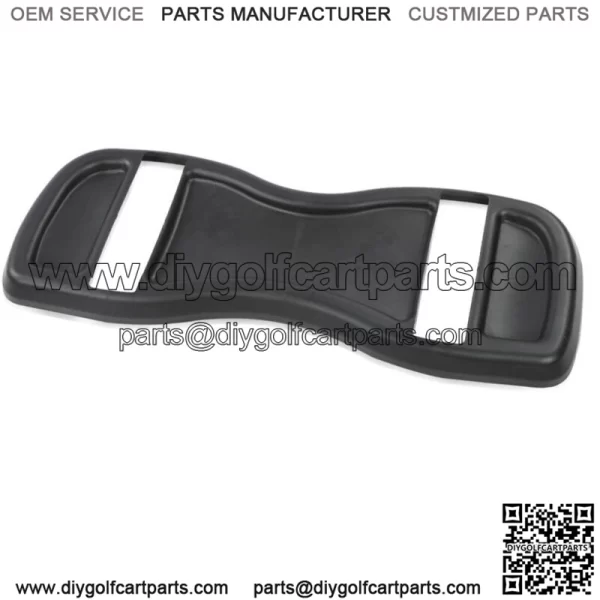 Front Seat Back Cap Cover Fit For Yamaha G29 Drive Golf Cart Black