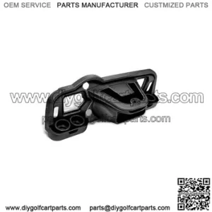 EZGO RXV 2008+ Sentry Storage Dashboard Black