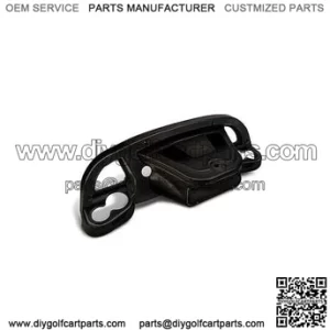 EZGO TXT 1996+ Sentry Storage Dashboard Black