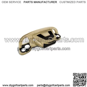 Club Car DS 2000+ Sentry Storage Dashboard Sand