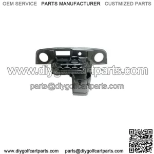 EZGO TXT Carbon Fiber Weave Elite Dash 1994.5-2013