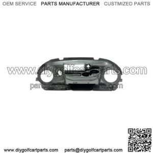 Club Car Precedent Carbon Fiber-Weave Elite Dash 2004 to 2008