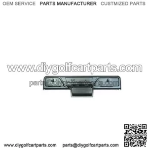 EZGO Golf Cart Dash 2 Cup Holders 2 Locking Doors 1986 - 1993