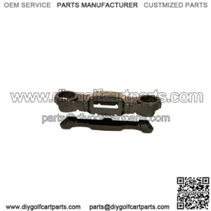Club Car Precedent Carbon Fiber Overhead Console 2004+