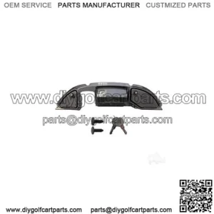 Dash Carbon Fiber Club Car Tempo Onward Precedent 2008.5+