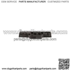 Club Car DS Carbon Fiber Dash Assembly 1982+
