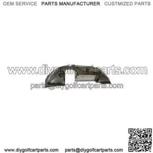Club Car Precedent Carbon Fiber Dash Assembly 2008.5 Up