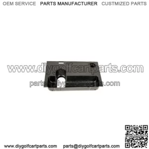 Club Car DS Black Center Dash Component 1992+