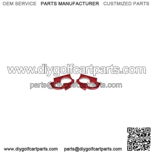 EZGO TXT Sentry Dash Cup Holder Trim 1996+ Ruby