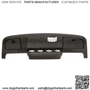 EZGO TXT Golf Cart Carbon Fiber Dash 1995- 2013