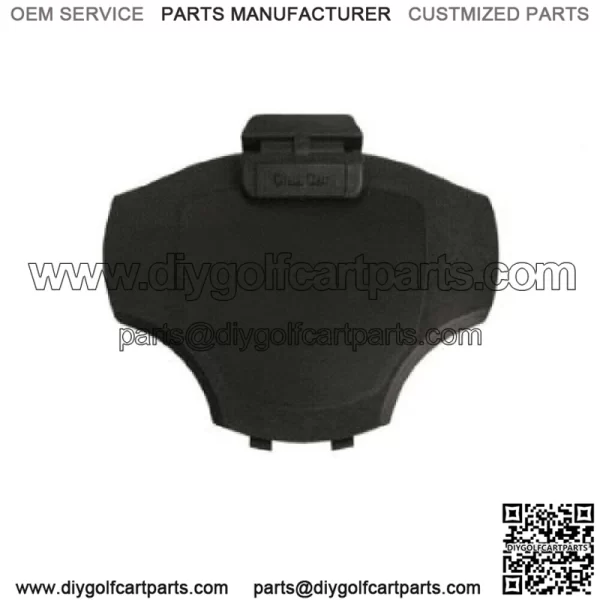 Center Cover With Scorecard Holder for Club Car Precedent Golf Cart 2012 and Up